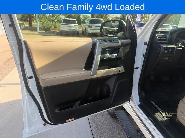 2018 Toyota 4Runner Limited