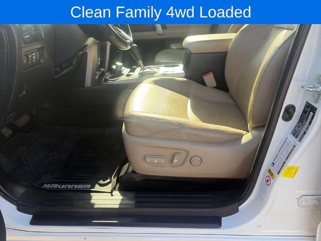 2018 Toyota 4Runner Limited