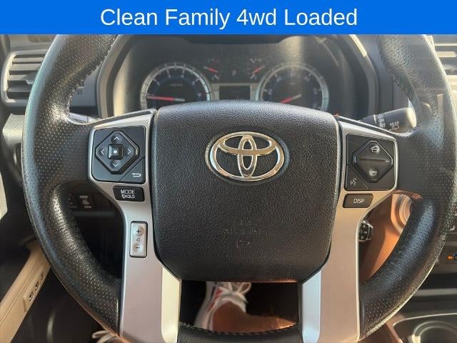 2018 Toyota 4Runner Limited
