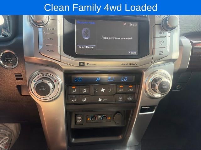 2018 Toyota 4Runner Limited