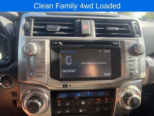 2018 Toyota 4Runner Limited