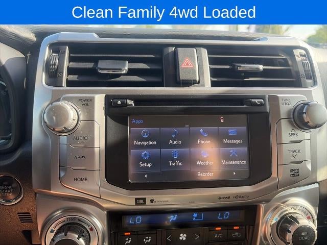 2018 Toyota 4Runner Limited