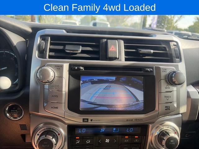 2018 Toyota 4Runner Limited