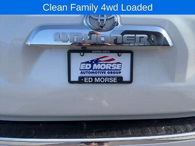 2018 Toyota 4Runner Limited