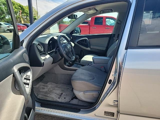 2010 Toyota RAV4 Base