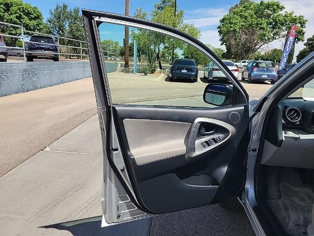 2010 Toyota RAV4 Base