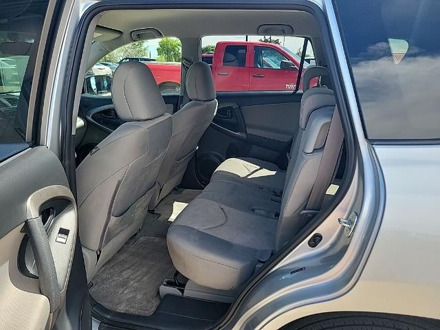 2010 Toyota RAV4 Base