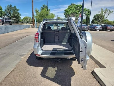 2010 Toyota RAV4 Base
