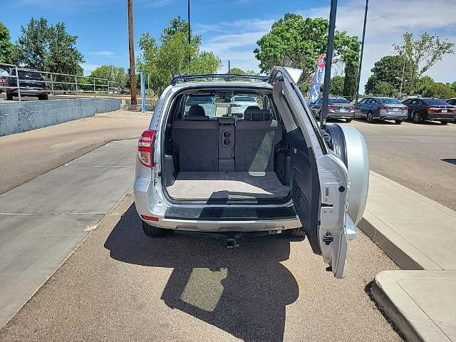 2010 Toyota RAV4 Base