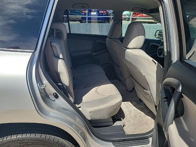 2010 Toyota RAV4 Base