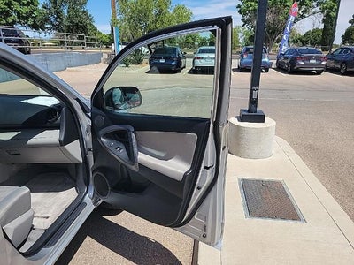 2010 Toyota RAV4 Base