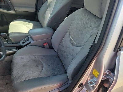 2010 Toyota RAV4 Base