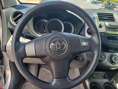 2010 Toyota RAV4 Base
