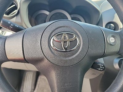 2010 Toyota RAV4 Base