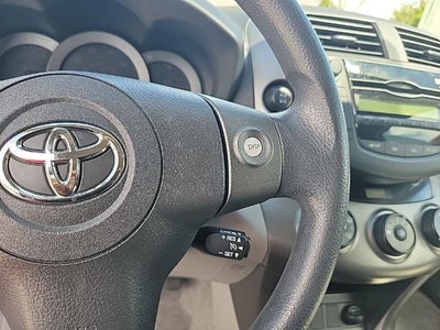 2010 Toyota RAV4 Base