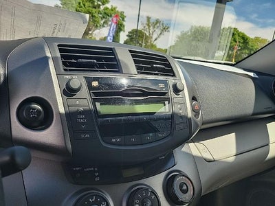 2010 Toyota RAV4 Base