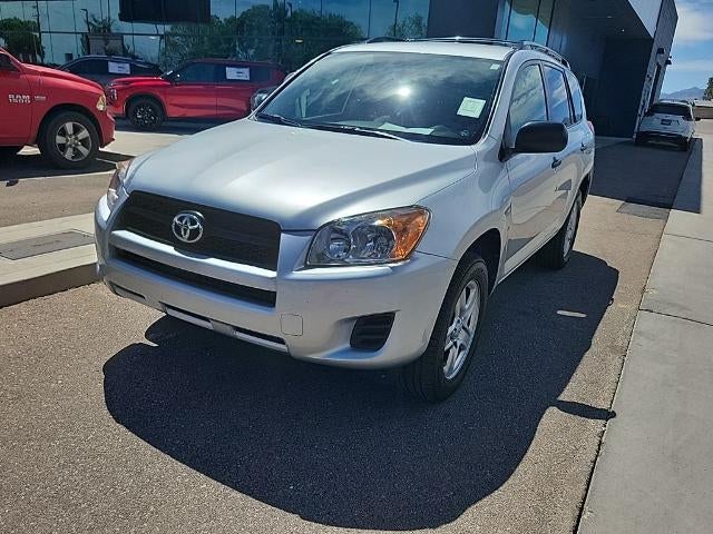 2010 Toyota RAV4 Base