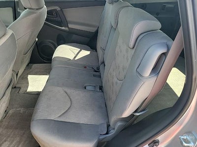 2010 Toyota RAV4 Base