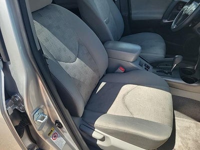 2010 Toyota RAV4 Base