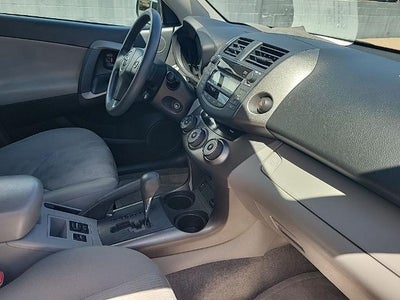 2010 Toyota RAV4 Base