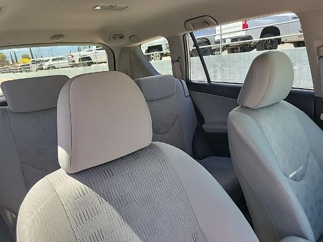 2010 Toyota RAV4 Base