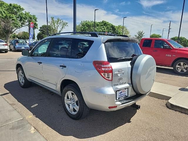 2010 Toyota RAV4 Base