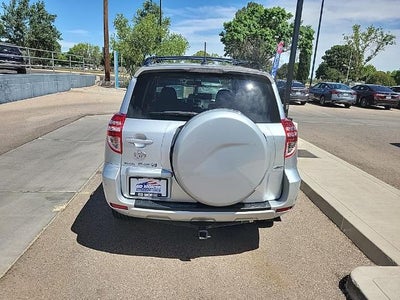 2010 Toyota RAV4 Base