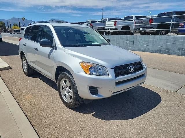 2010 Toyota RAV4 Base