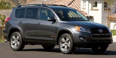 2010 Toyota RAV4 Base