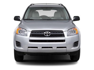 2010 Toyota RAV4 Base