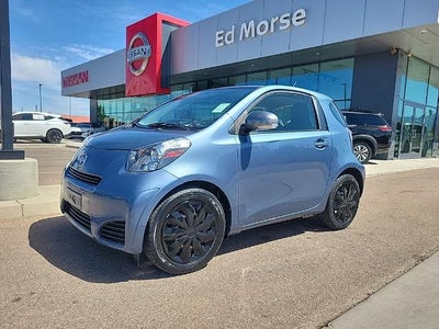 2012 Scion iQ Base