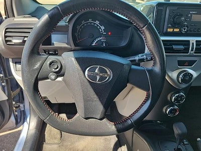 2012 Scion iQ Base
