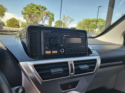 2012 Scion iQ Base