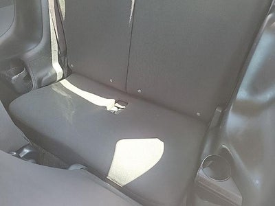 2012 Scion iQ Base