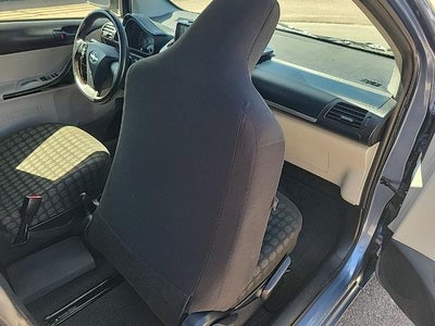 2012 Scion iQ Base