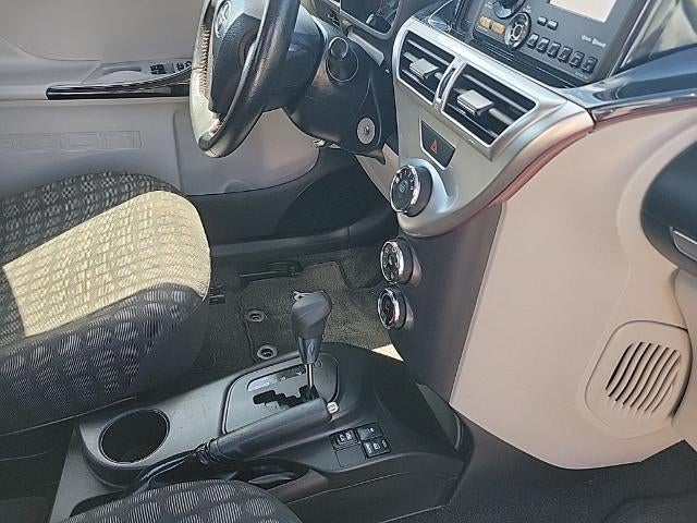 2012 Scion iQ Base