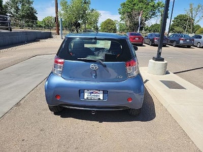 2012 Scion iQ Base