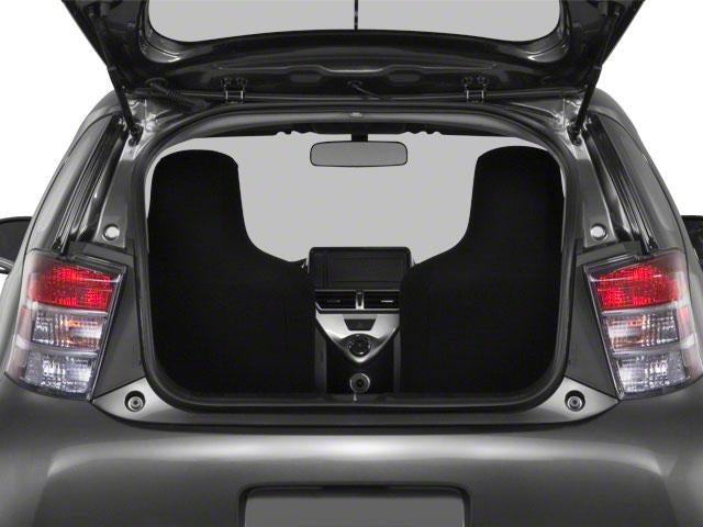 2012 Scion iQ Base