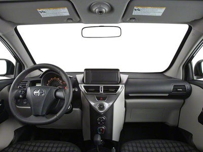 2012 Scion iQ Base