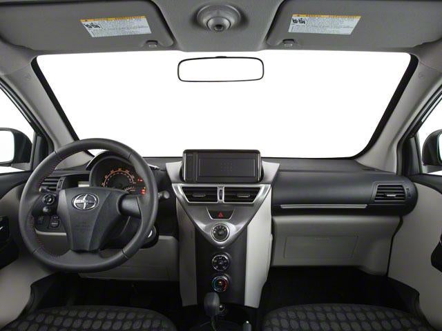 2012 Scion iQ Base
