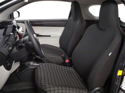 2012 Scion iQ Base