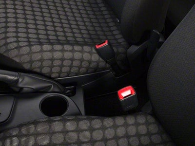 2012 Scion iQ Base