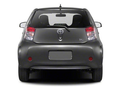 2012 Scion iQ Base