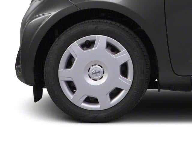 2012 Scion iQ Base