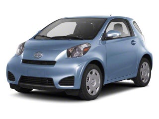 2012 Scion iQ Base