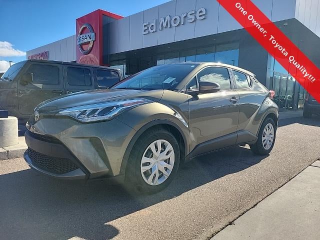 2021 Toyota C-HR LE