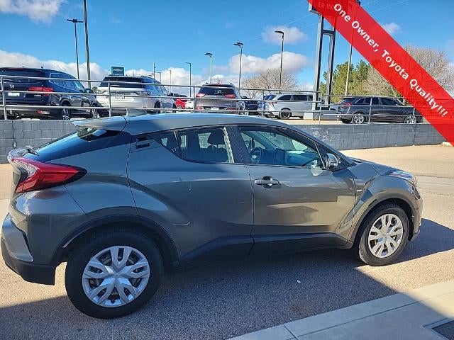 2021 Toyota C-HR LE