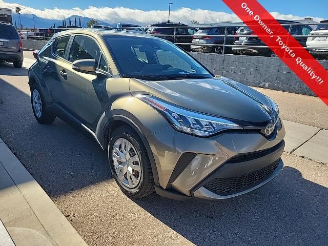 2021 Toyota C-HR LE