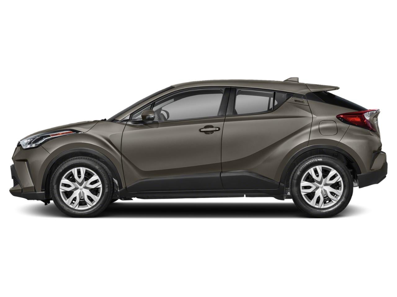 2021 Toyota C-HR LE