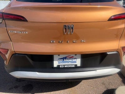 2024 Buick Envista Preferred